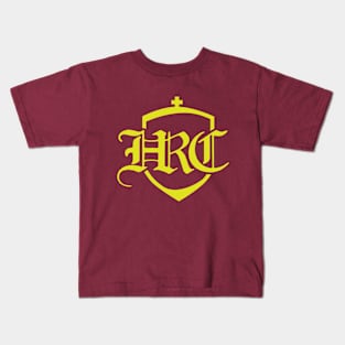 HRC Shield Gold Kids T-Shirt